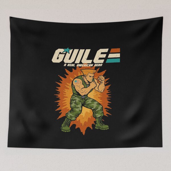 Item preview, A real American hero designed and sold by NinoMelon.