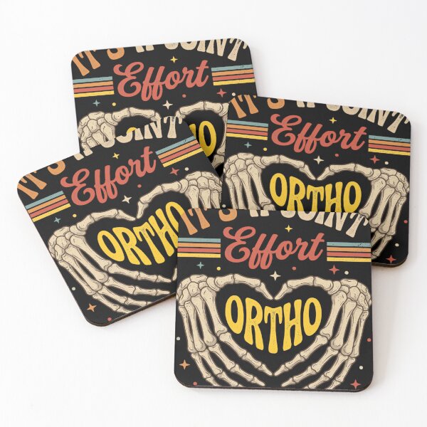 Item preview, It's A Joint Effort Ortho Orthopedic Professional Healthcare Worker designed and sold by ZAbiriarto.