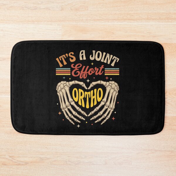 Item preview, It's A Joint Effort Ortho Orthopedic Professional Healthcare Worker designed and sold by ZAbiriarto.