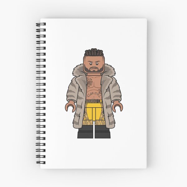 Item preview, Swerve Strickland AEW World Champion Minifig designed and sold by Bad-Decisions-Designs.