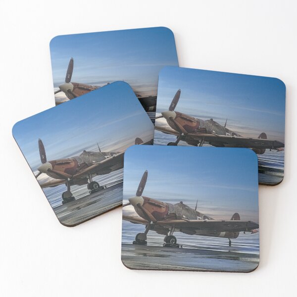 Item preview, Spitfire, Abandoned Airfield, Aviation Legacy designed and sold by kathleenjean.