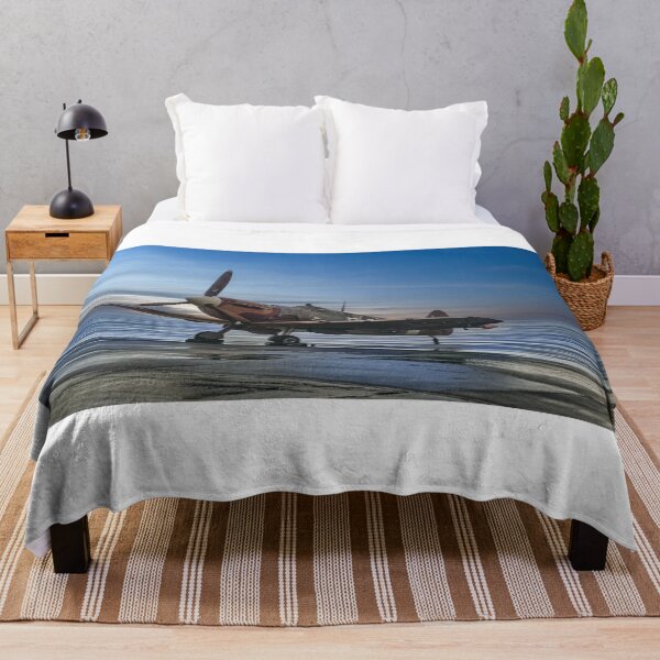 Item preview, Spitfire, Abandoned Airfield, Aviation Legacy designed and sold by kathleenjean.