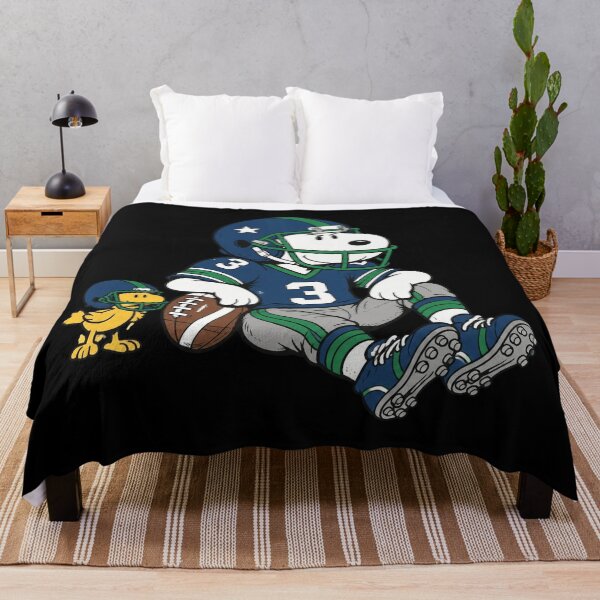 Item preview, Snoopy Seahawks designed and sold by EvelyniliBoydz.