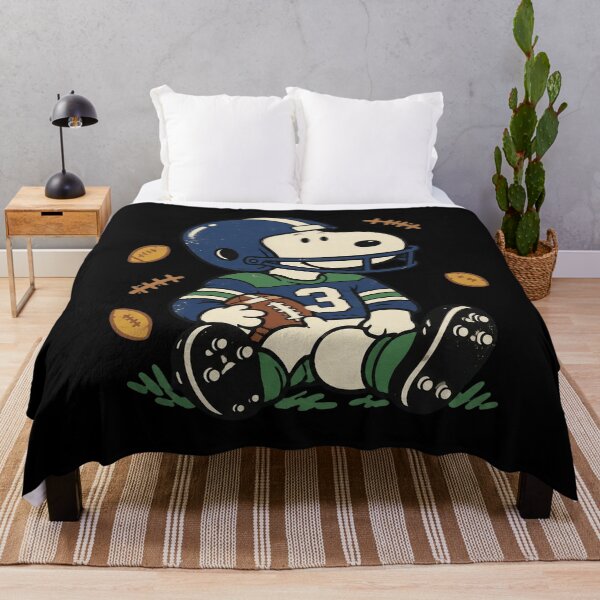 Item preview, Snoopy Seahawks Retro designed and sold by EvelyniliBoydz.