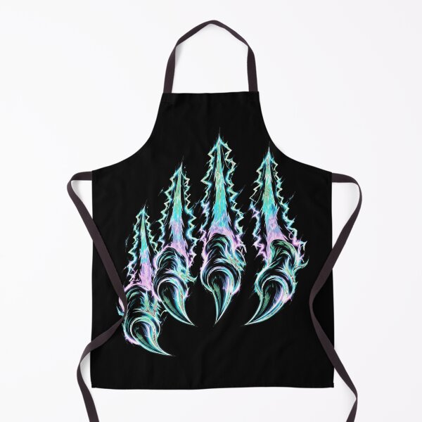 Item preview, Cyberpunk Energy Claw Tear Design designed and sold by Munib302.