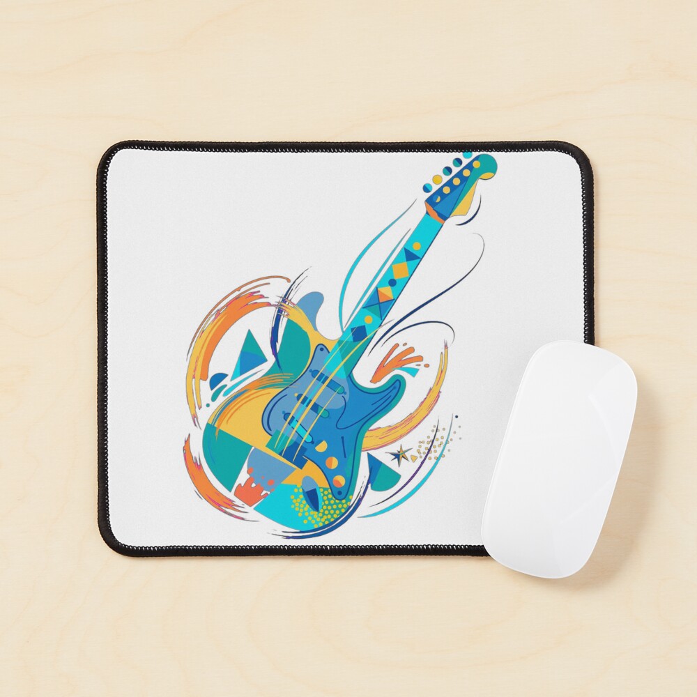 Item preview, Mouse Pad designed and sold by ZeusGallery.