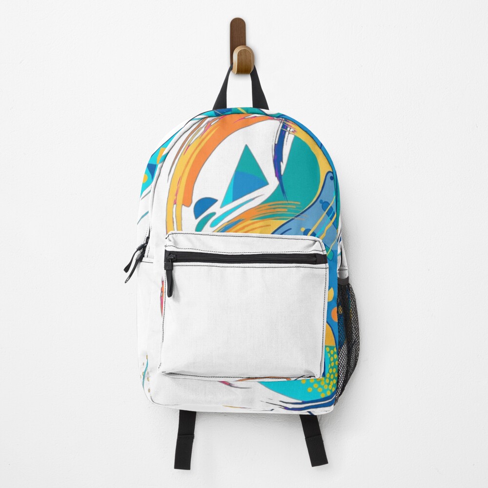 Item preview, Backpack designed and sold by ZeusGallery.