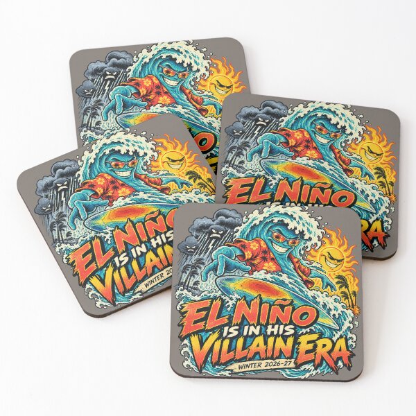 Item preview, Villain El Nino designed and sold by slemfiskz.