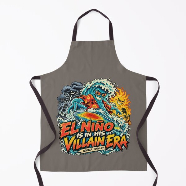 Item preview, Villain El Nino designed and sold by slemfiskz.