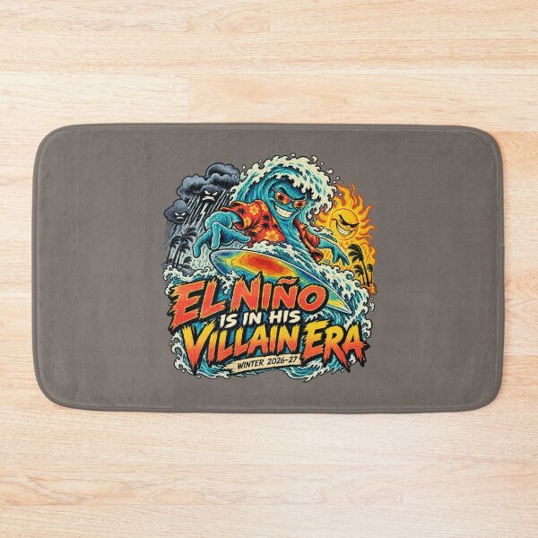 Item preview, Villain El Nino designed and sold by slemfiskz.