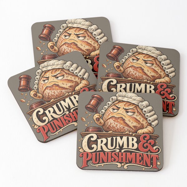 Item preview, Crumb and Punishment designed and sold by slemfiskz.