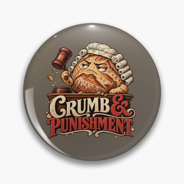 Item preview, Crumb and Punishment designed and sold by slemfiskz.