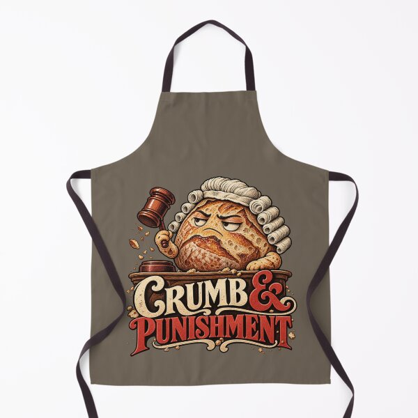 Item preview, Crumb and Punishment designed and sold by slemfiskz.
