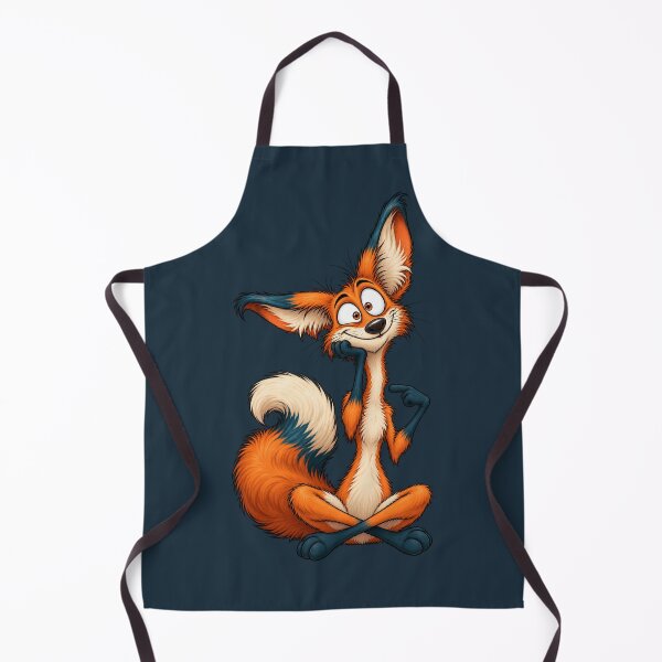 Item preview, Mischievous Fox designed and sold by ZYVARENNE.