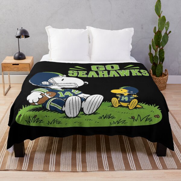 Item preview, Go Seahawks Retro designed and sold by EvelyniliBoydz.