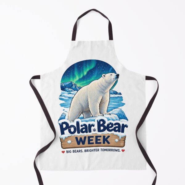 Item preview, Polar Bear Week designed and sold by erkinmaddison.
