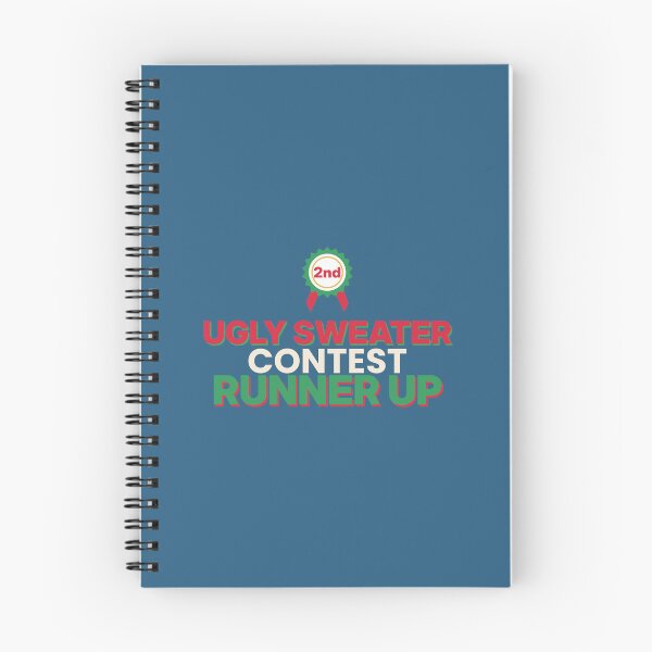 Item preview, Ugly Sweater Contest Runner Up - Funny Christmas Party designed and sold by Alamoudi-Store.
