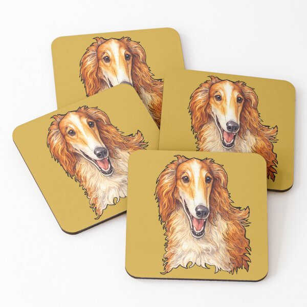 Item preview, Borzoi designed and sold by Christopher Geary.