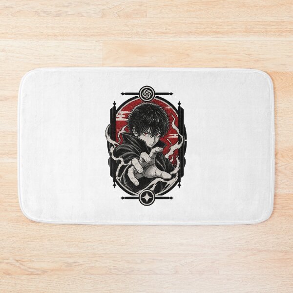 Item preview, Dis MANTLE Bold Typography Graphic Design designed and sold by RedMarbleStudio.