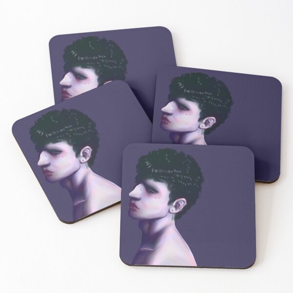 Item preview, Portrait of a Vampire designed and sold by AnalogueSpoon.