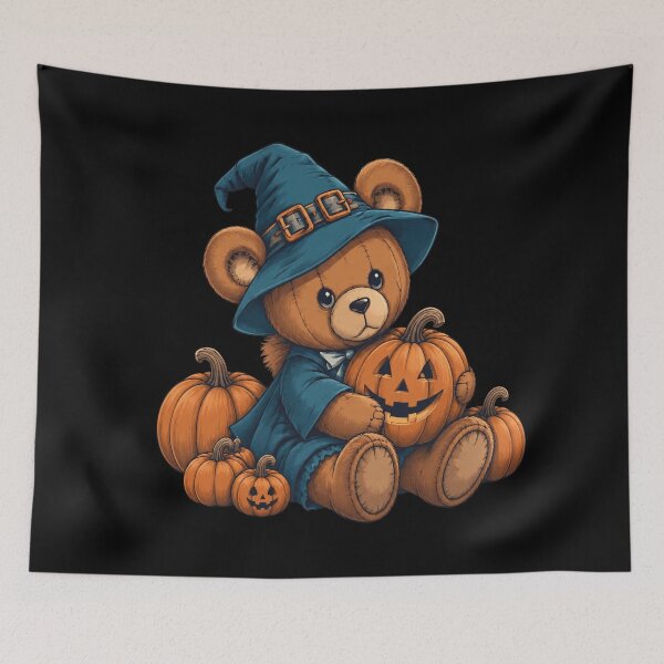 Item preview, Paddington Bear Halloween designed and sold by Annie027Tammy.