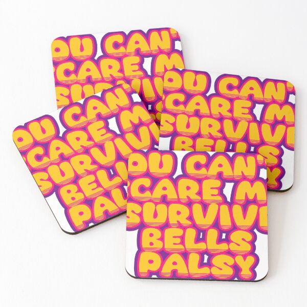 Item preview, You Can't Scare Me, I Survived Bells Palsy – Funny Survivor Saying designed and sold by TheIconSmith.