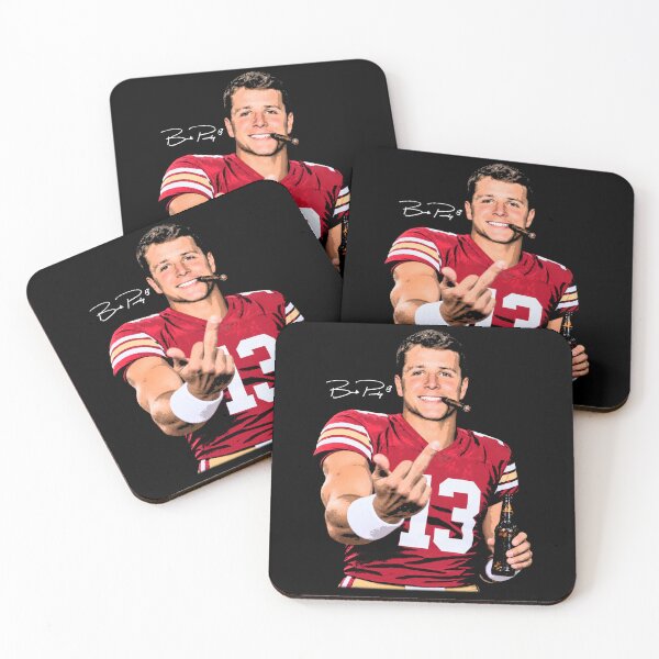 Item preview, Big Brock Pur.dy Middle Finger QB Signature designed and sold by JaysonStone.