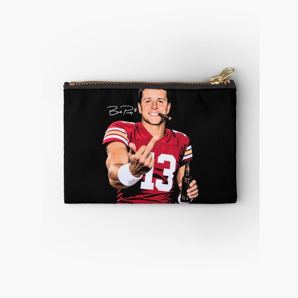 Item preview, Big Brock Pur.dy Middle Finger QB Signature designed and sold by JaysonStone.