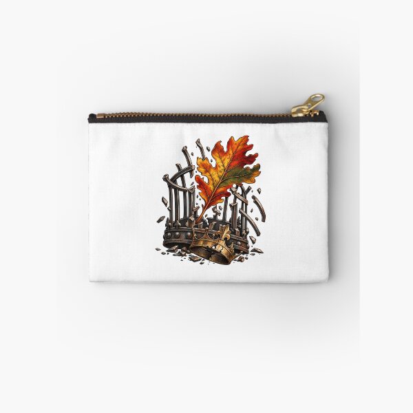 Item preview, My Favorite Season is The Fall of Fascism — Leaf Breaks the Cage designed and sold by UrbanCanvvas.