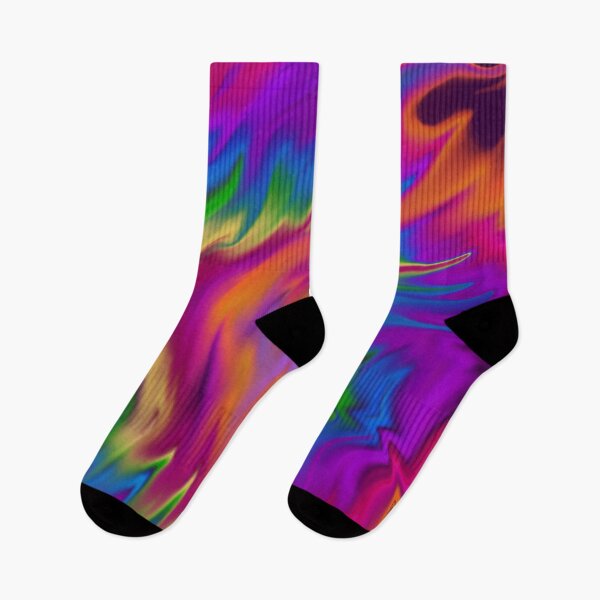 Item preview, Rainbow Flame  designed and sold by JaygiesDesign.