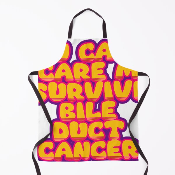 Item preview, You Can't Scare Me, I Survived Bile Duct Cancer – Funny Cancer Survivor Saying designed and sold by TheIconSmith.