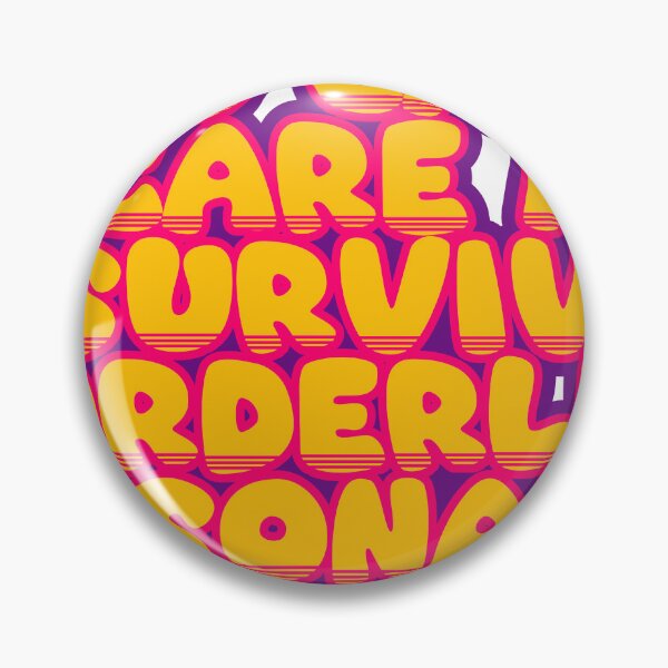 Item preview, You Can't Scare Me, I Survived Borderline Personality Disorder – Funny Survivor Saying designed and sold by TheIconSmith.
