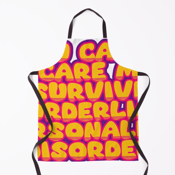 Item preview, You Can't Scare Me, I Survived Borderline Personality Disorder – Funny Survivor Saying designed and sold by TheIconSmith.