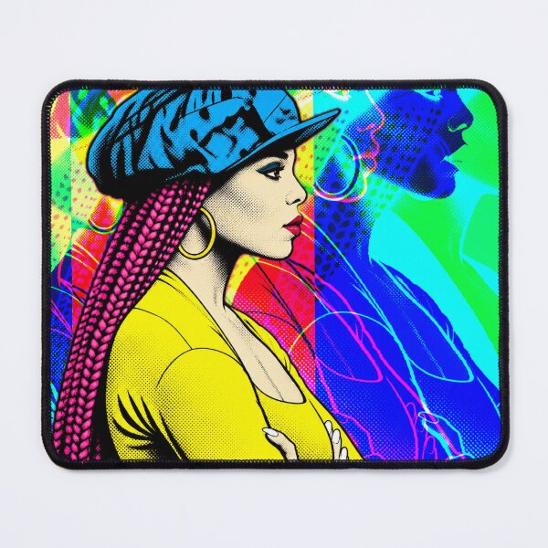 Item preview, Neon Jackson designed and sold by aprd666.