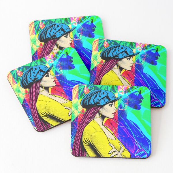 Item preview, Neon Jackson  designed and sold by aprd666.