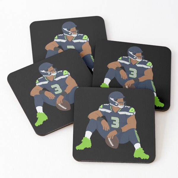 Item preview, Seahawks Player Art designed and sold by EvelyniliBoydz.