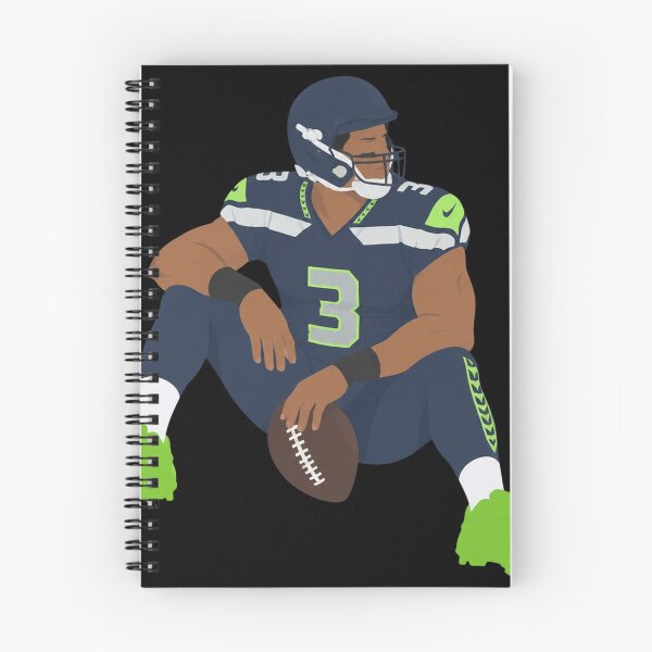 Artikelvorschau, Seahawks-Spielerkunst entworfen und verkauft von EvelyniliBoydz.