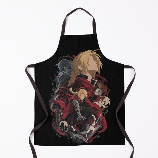 Item preview, Fullmetal Alchemist Brothers designed and sold by · GAMING SOUL ·.