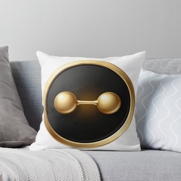 Item preview, Golden Chemical Bond | Luxury Gold Chemistry Symbol designed and sold by simaso.