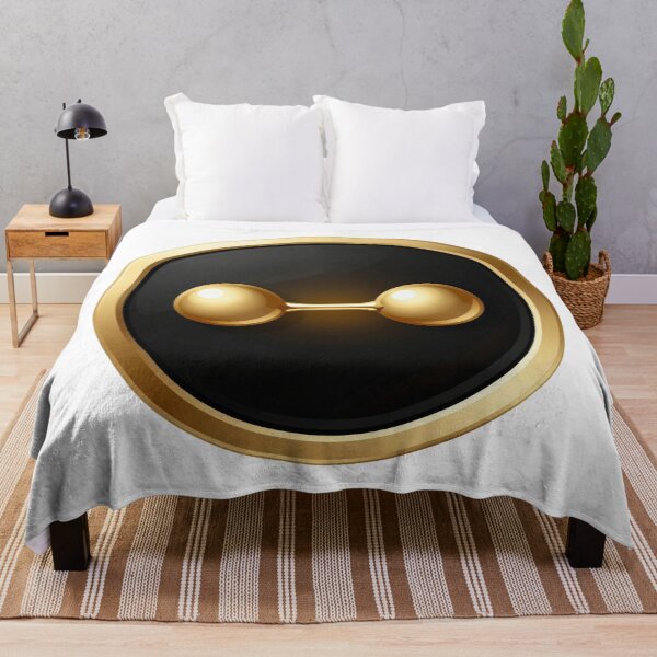 Item preview, Golden Chemical Bond | Luxury Gold Chemistry Symbol designed and sold by simaso.