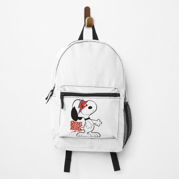Item preview, Snoopy Peanuts Ziggy Lightning Rebel Rock designed and sold by AndreiMarthe.