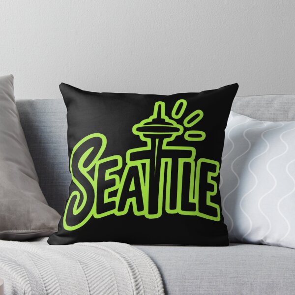 Item preview, Seattle Space Needle designed and sold by EvelyniliBoydz.