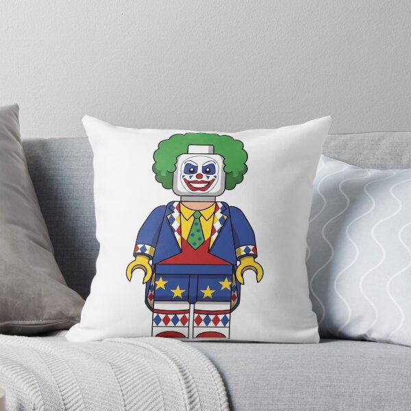 Item preview, Doink the Clown Evil Jester WWE Minifig designed and sold by Bad-Decisions-Designs.