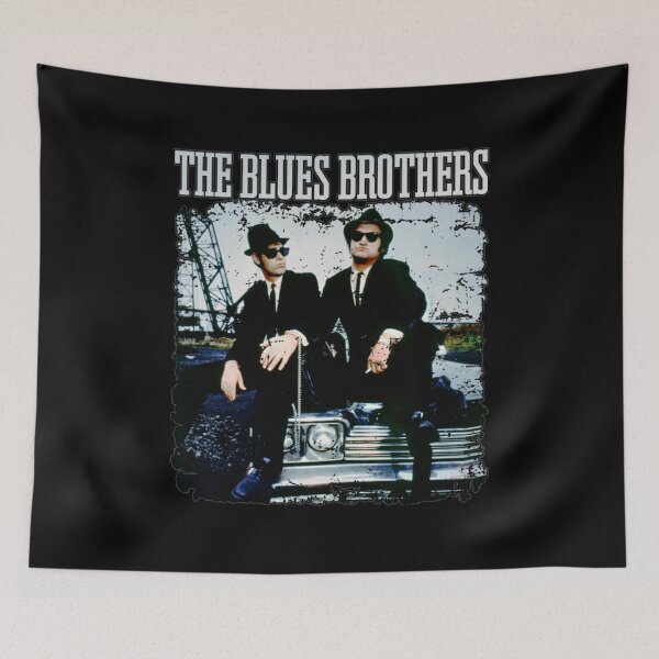 Item preview, The Blues Brothers Classic Movie designed and sold by Kabege-Arts.