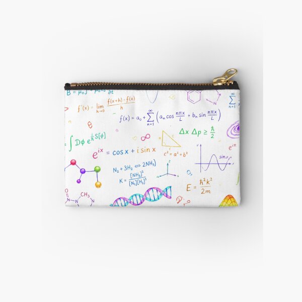 Item preview, Colorful Formulas  designed and sold by SAM-ART-PK.