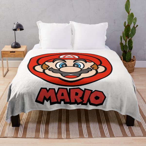 Item preview, Super mario designed and sold by Arty Tees .