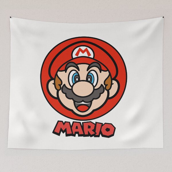 Item preview, Super mario  designed and sold by Arty Tees .