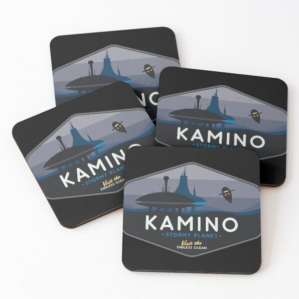 Item preview, Kamino - Stormy Planet designed and sold by MaiyaBeie.