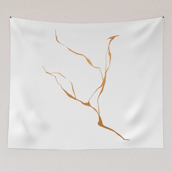 Item preview, Digital Kintsugi 1 designed and sold by KalligrafiaStudioAki.