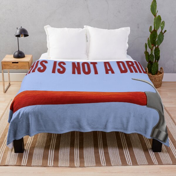 Item preview, HAMMER THIS IS NOT A DRILL DESIGN designed and sold by DigitalandPhoto.